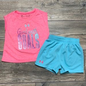 Girls with Goals set